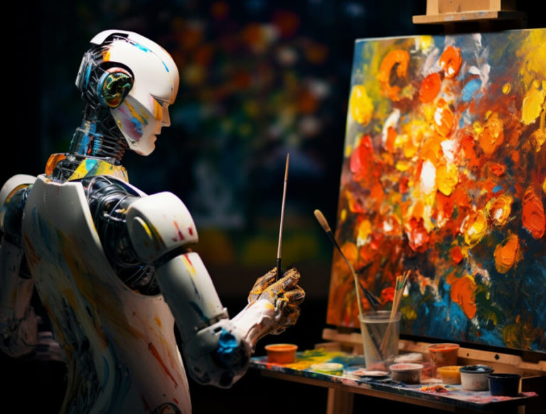 Arte y Tecnología: El Impacto de la Inteligencia Artificial en el Arte ...